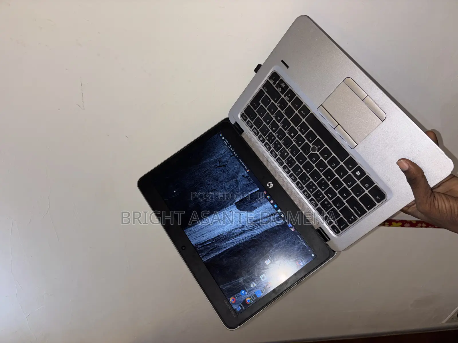 Laptop HP EliteBook 820 G3 8GB Intel Core I5 HDD 500GB