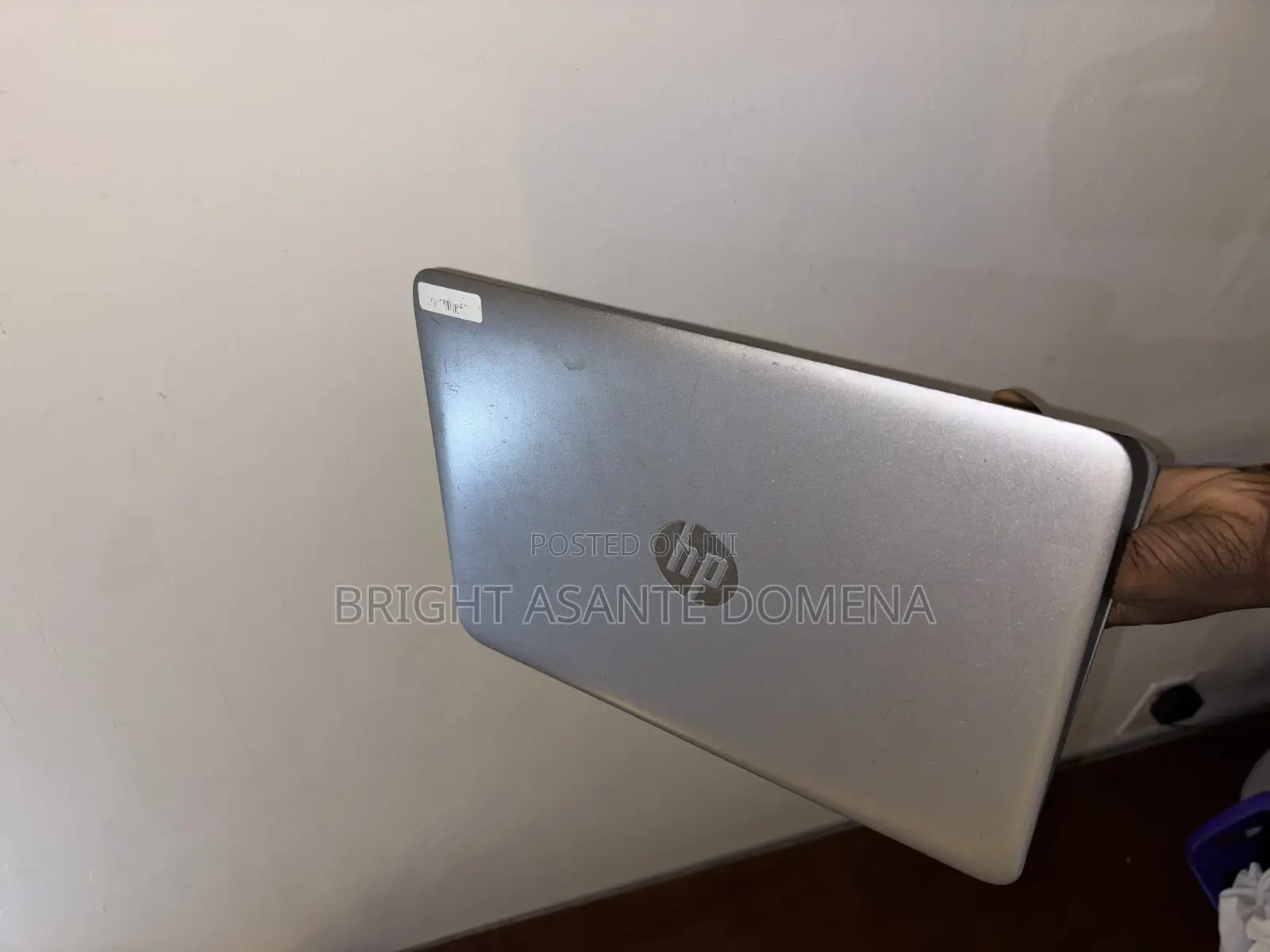 Laptop HP EliteBook 820 G3 8GB Intel Core I5 HDD 500GB
