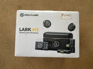 Hollyland Lark M2 Mic
