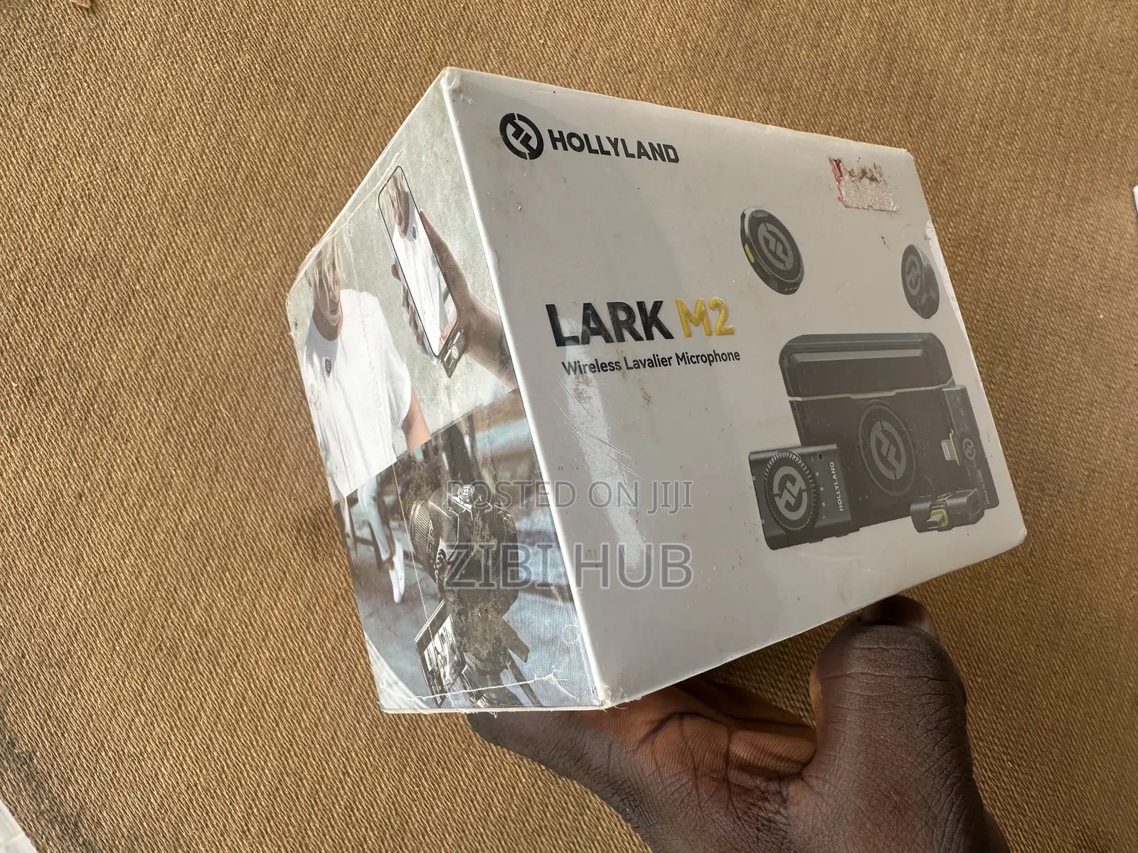 Hollyland Lark M2 Mic