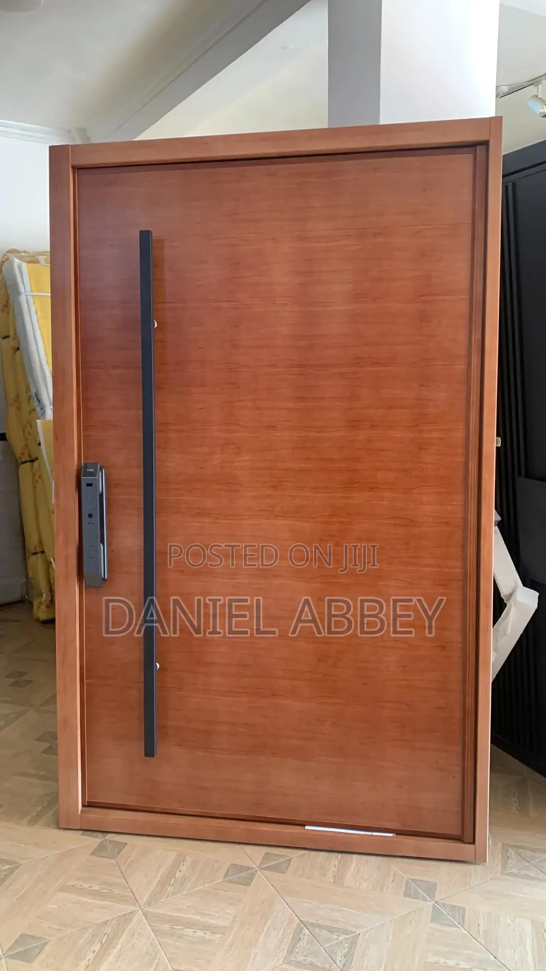 Pivot Doors