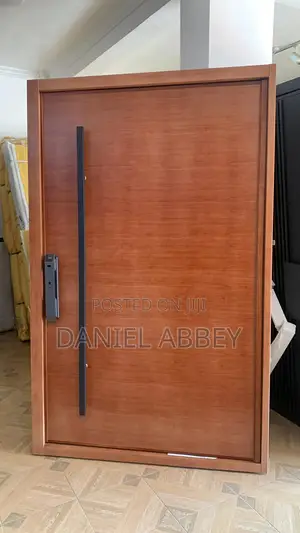 Pivot Doors