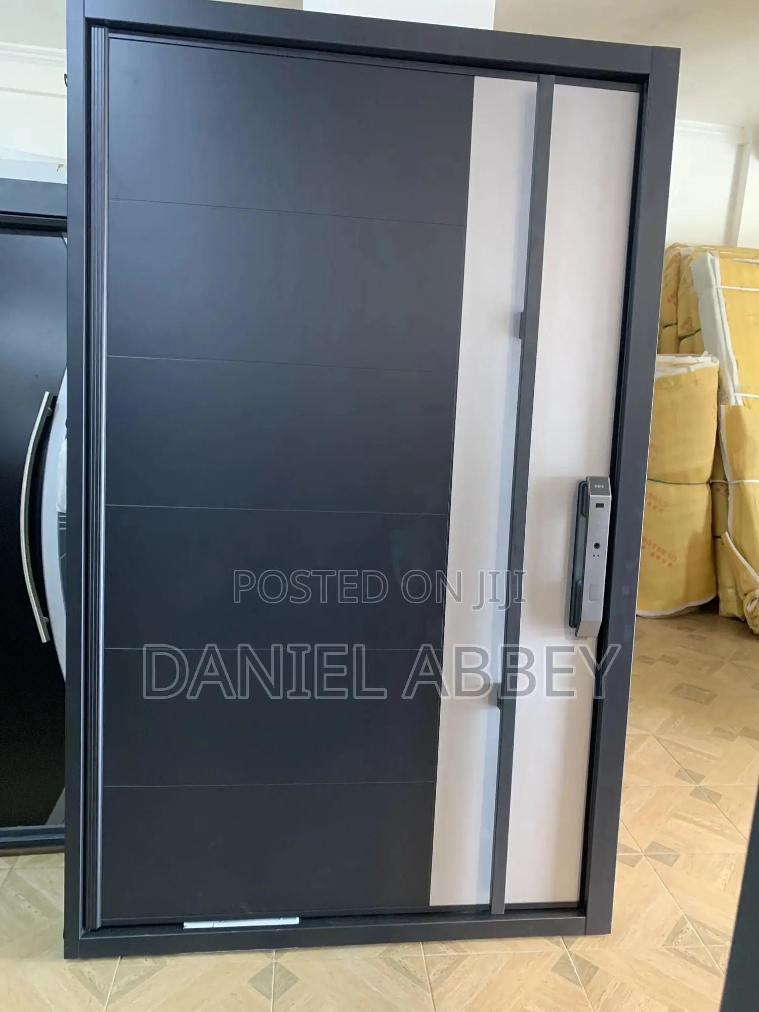 Pivot Doors