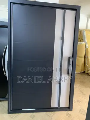 Pivot Doors