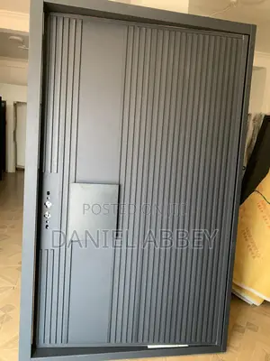 Pivot Doors