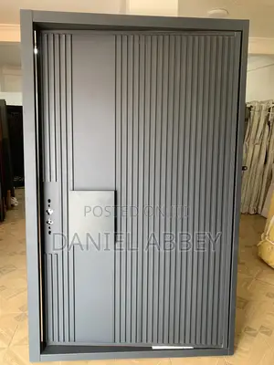 Pivot Doors