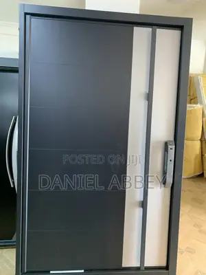 Pivot Doors