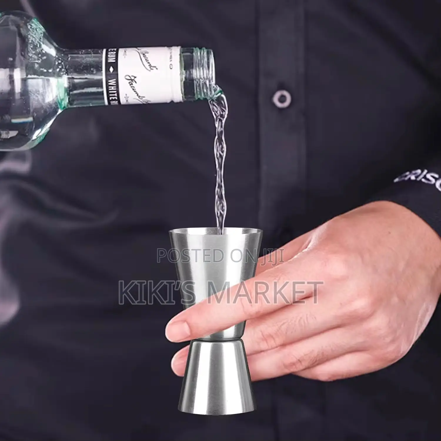 25/50ml Stainless Steel Japanese Jigger
