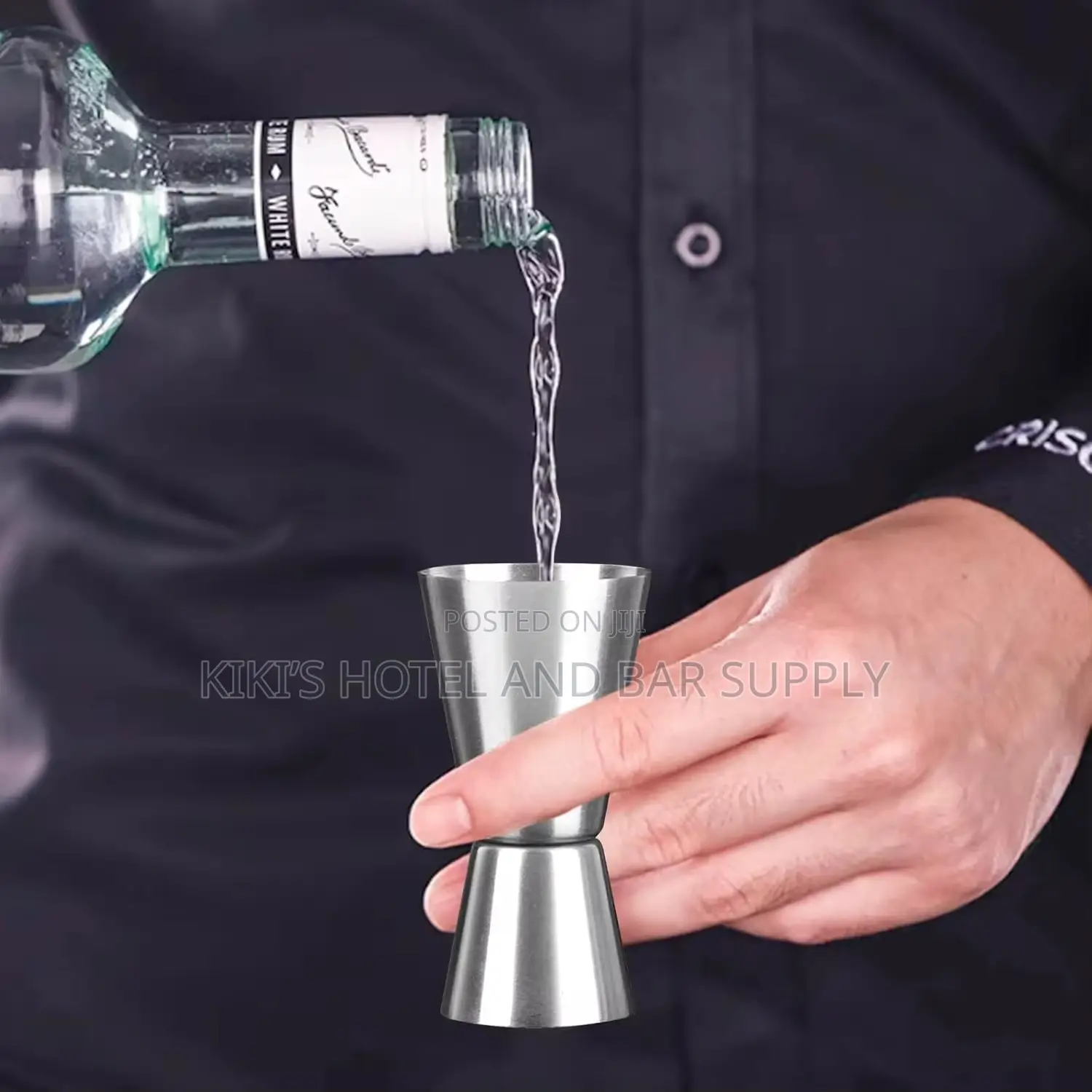 25/50ml Stainless Steel Japanese Jigger