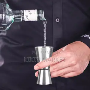 25/50ml Stainless Steel Japanese Jigger