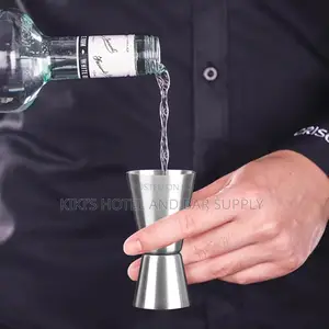 25/50ml Stainless Steel Japanese Jigger