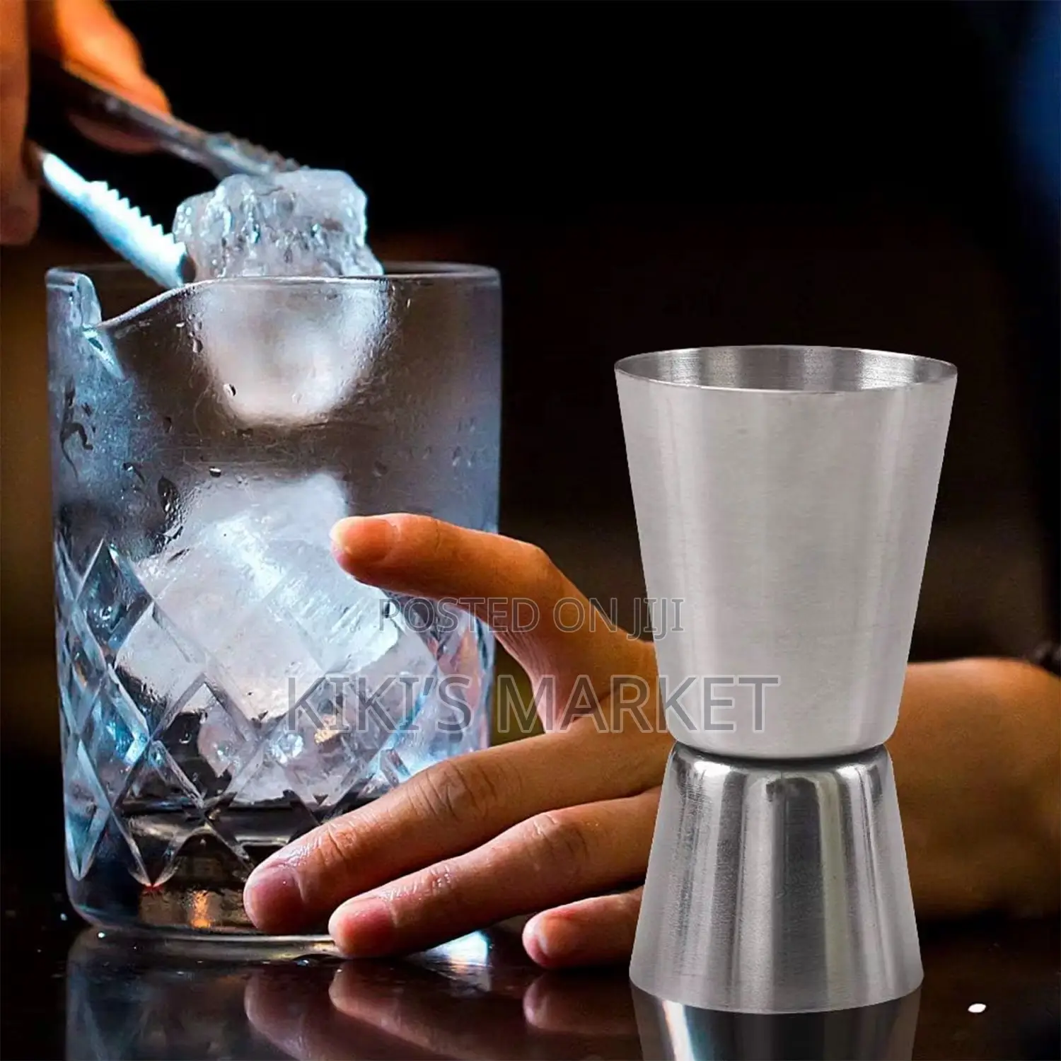 25/50ml Stainless Steel Japanese Jigger
