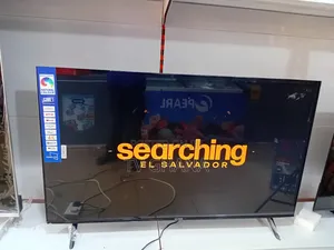Ailyson 55” Smart Led Tv – Netflix Youtube Ready