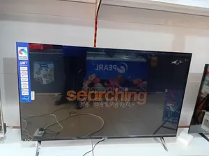 Ailyson 55” Smart Led Tv – Netflix Youtube Ready