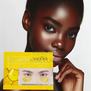 Eye and Lip Mask
