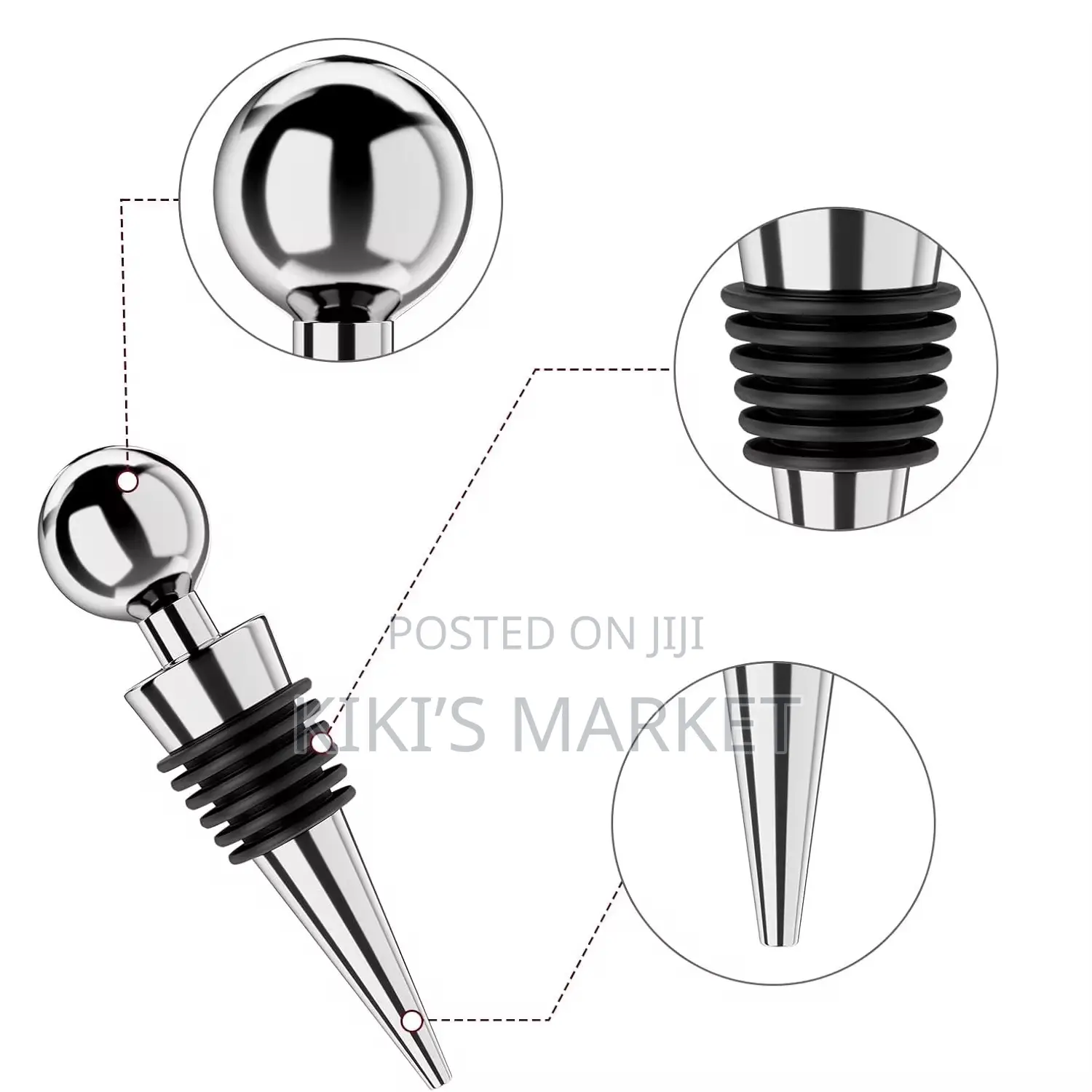Wine Stopper