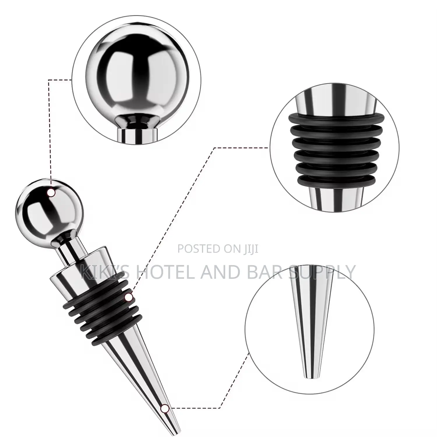 Wine Stopper