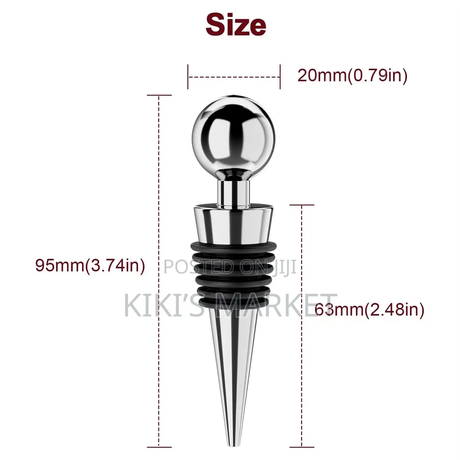 Wine Stopper