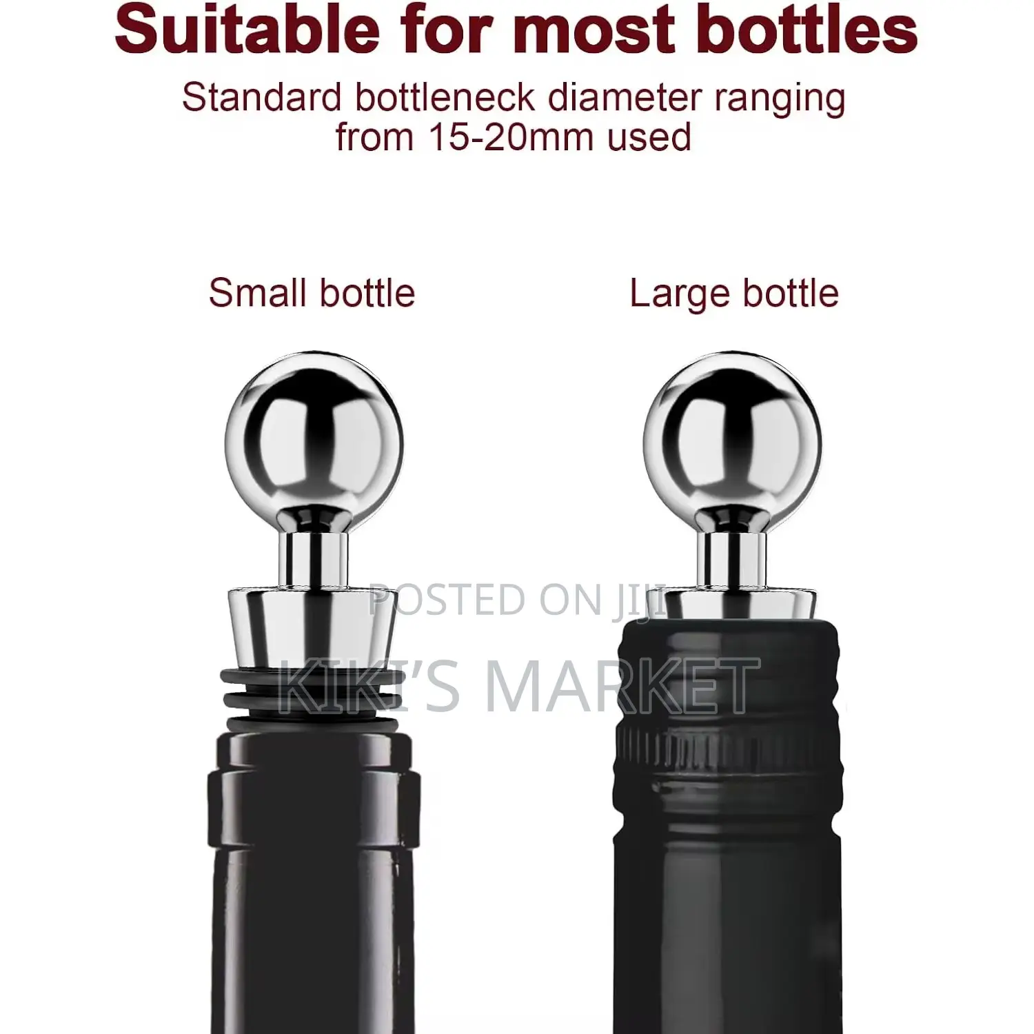 Wine Stopper