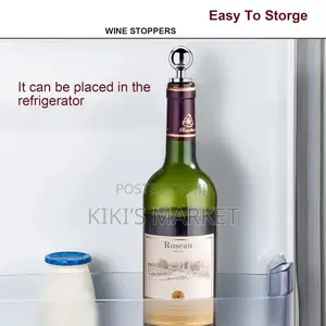 Wine Stopper
