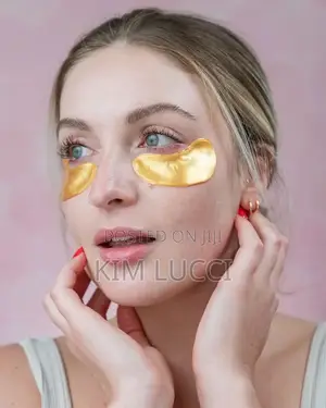 Eye and Lip Mask