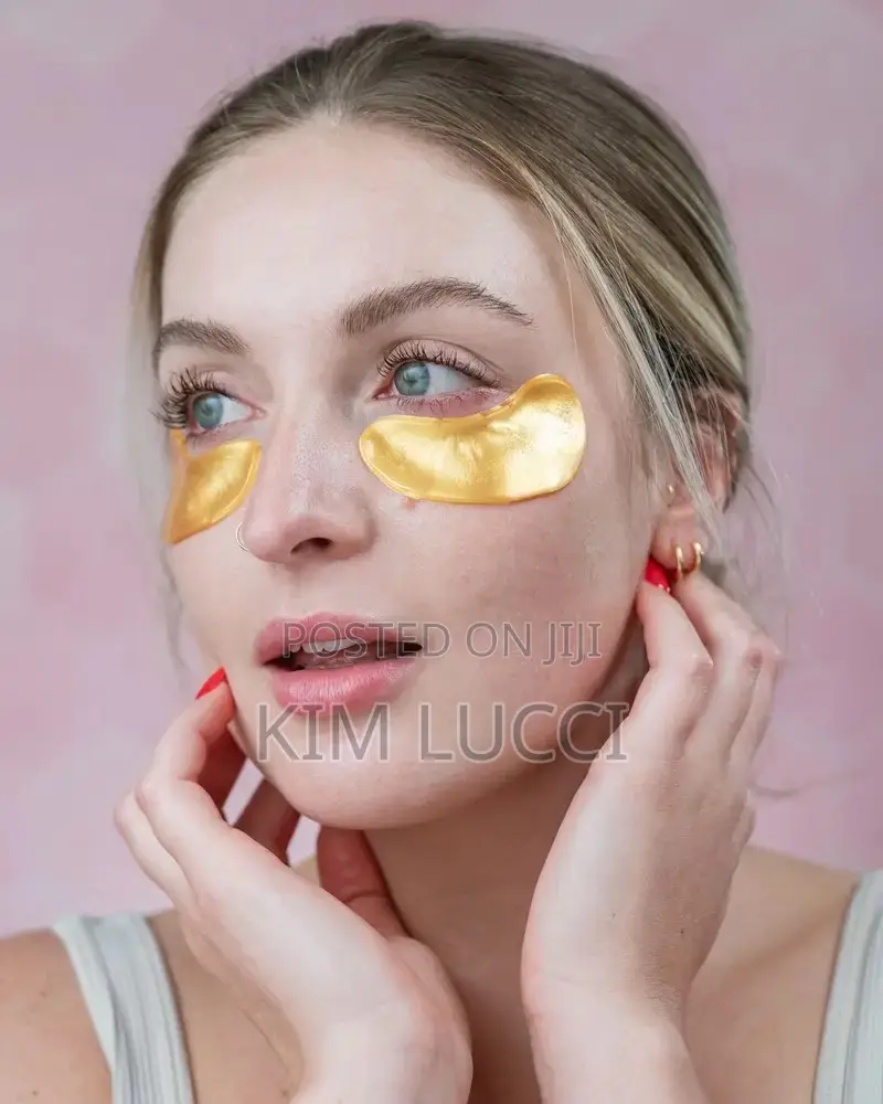 Eye and Lip Mask
