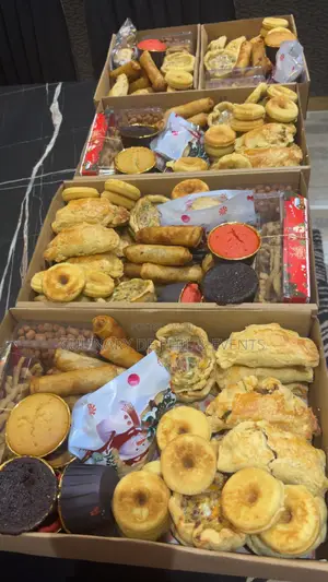 Pastry Box