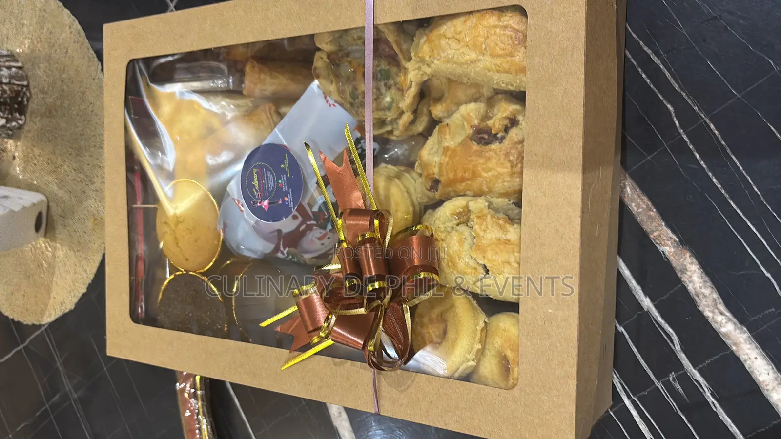 Pastry Box