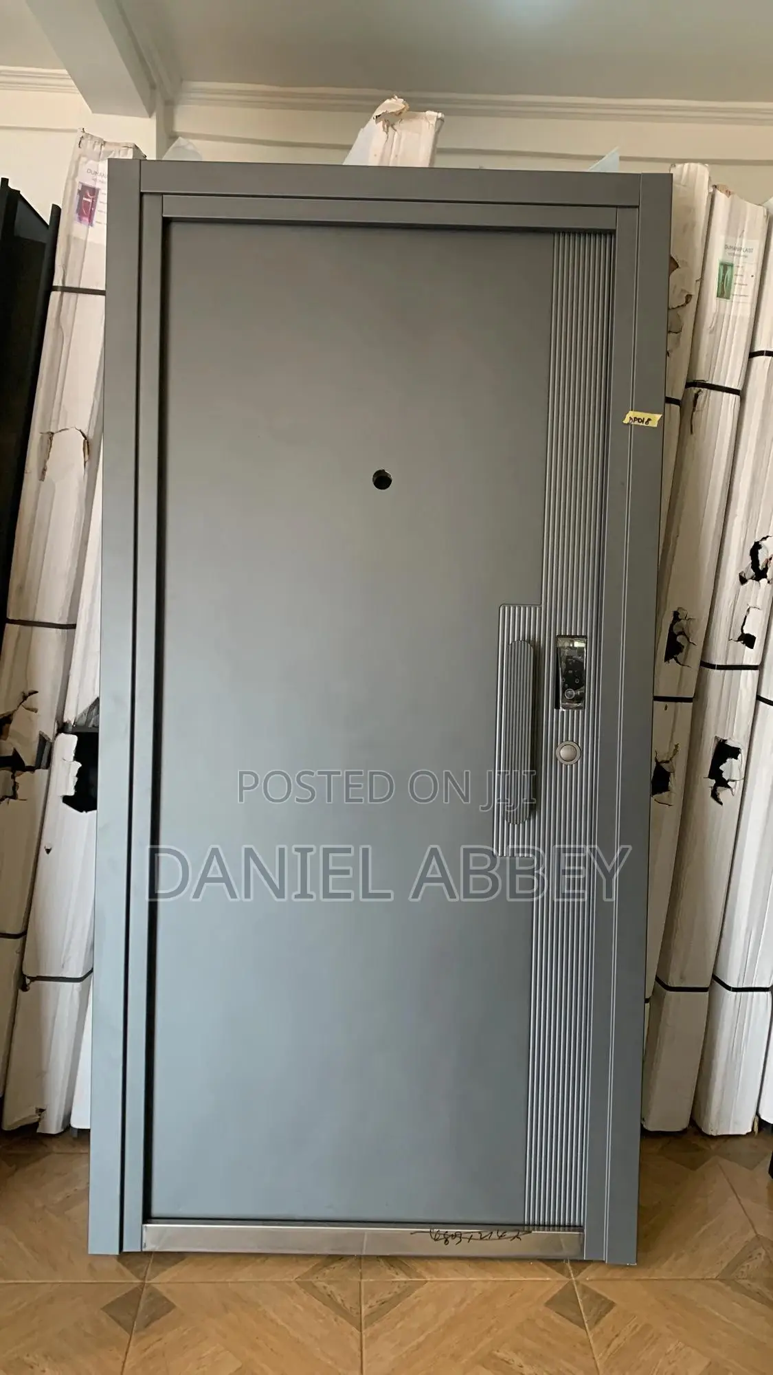 Security Doors