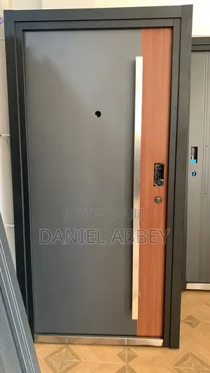 Security Doors