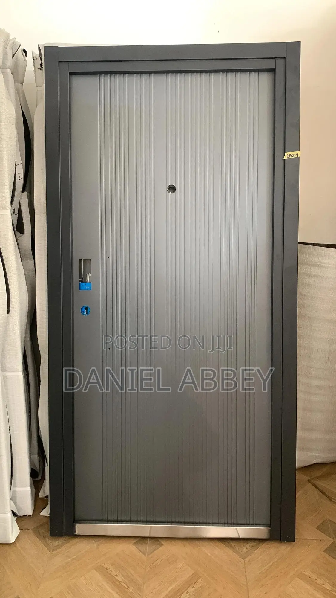 Security Doors