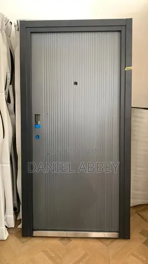 Security Doors
