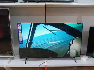 Ailyson 55” Smart Tv – Ultra Hd Big Screen Entertainment
