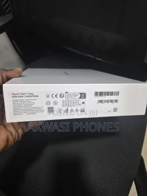 New Xiaomi Pad 7 256 GB