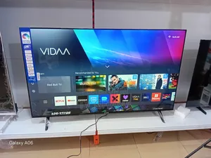Ailyson 55 Inches Smart Tv – Powerful Sound, Sharp Picture