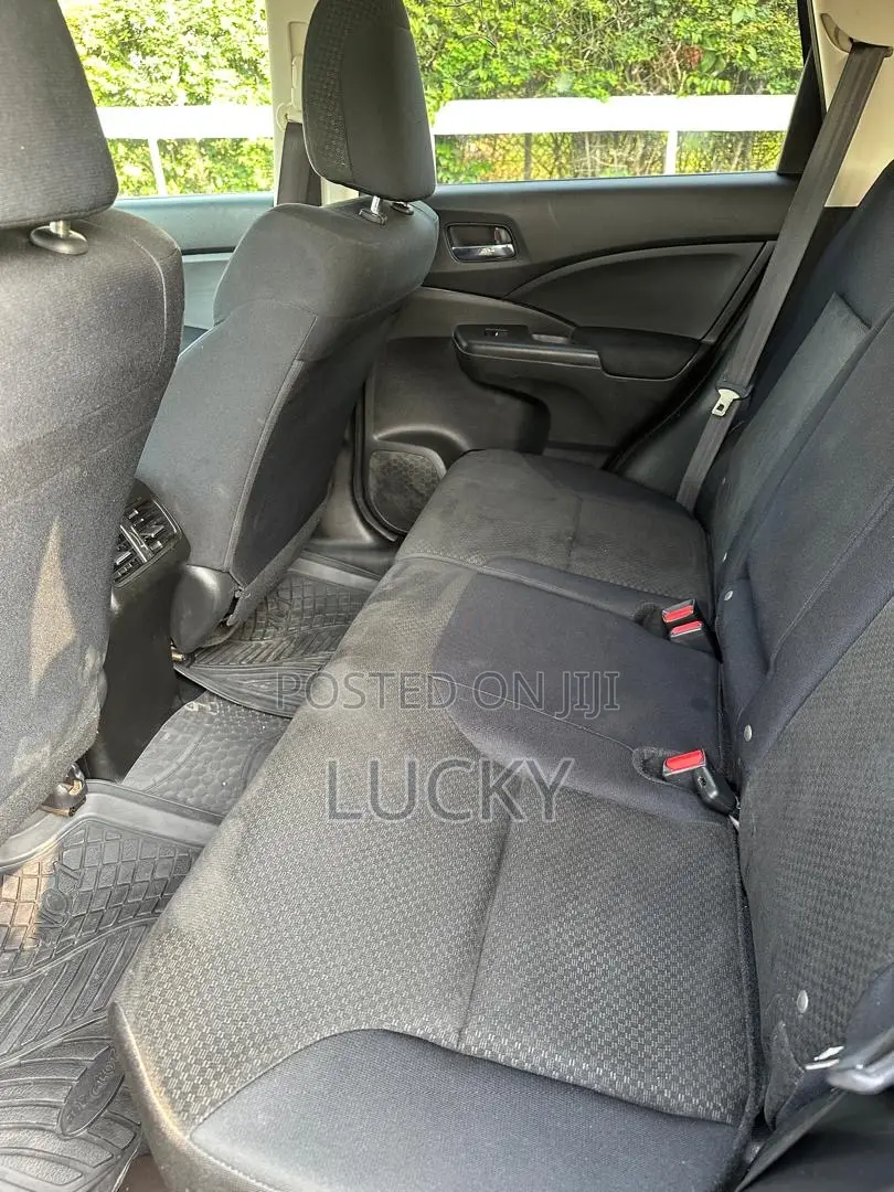Honda CR-V EX 4dr SUV AWD (2.4L 4cyl CVT) 2015 Black