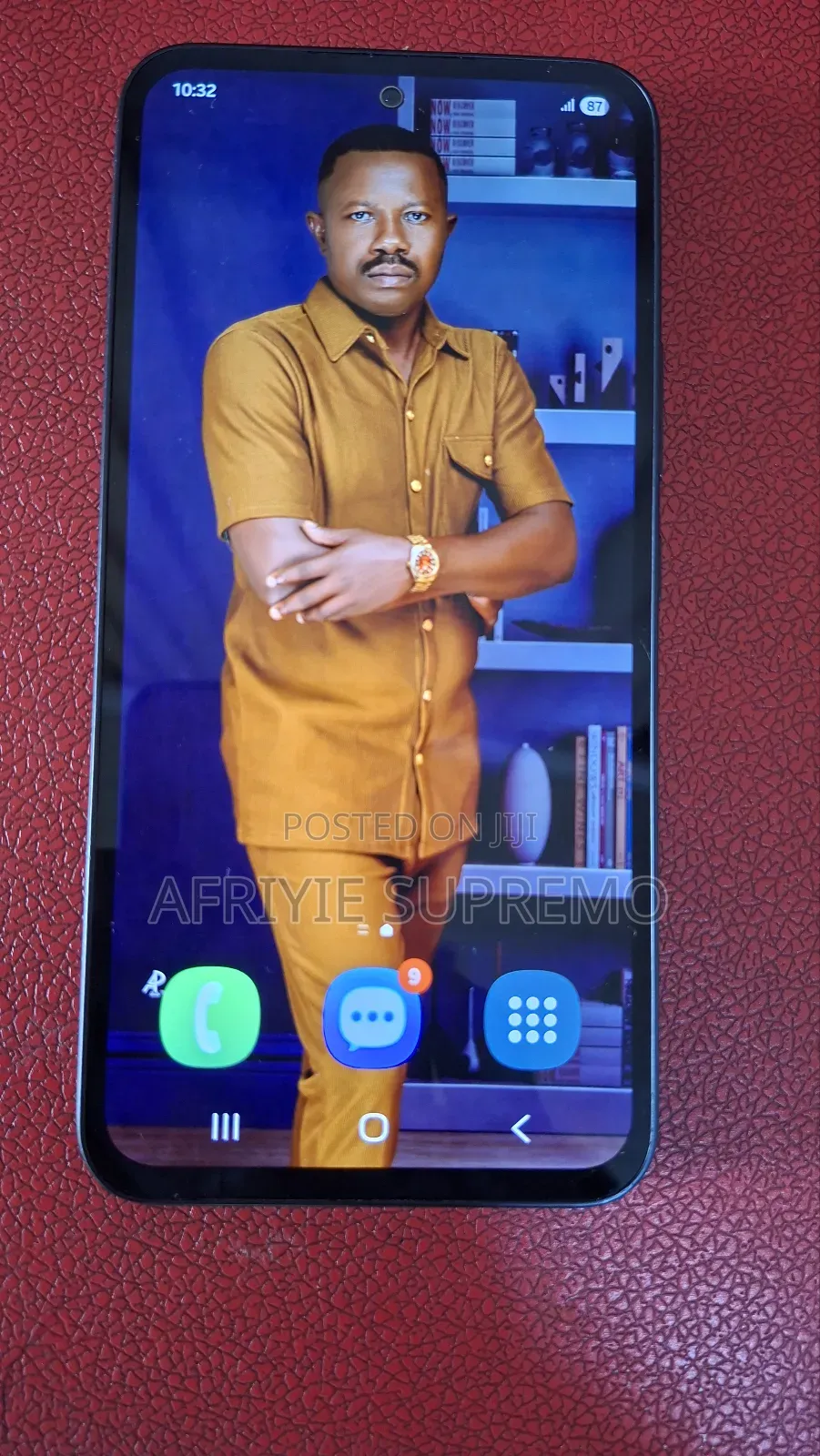 Samsung Galaxy A56 256 GB Gray