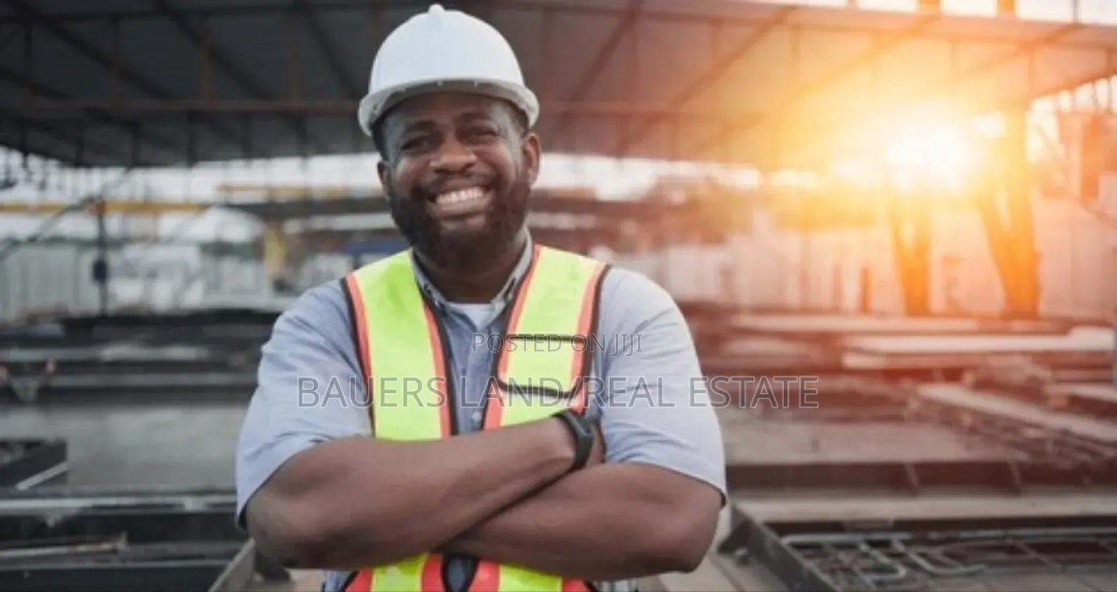 Readily Available Site Foreman