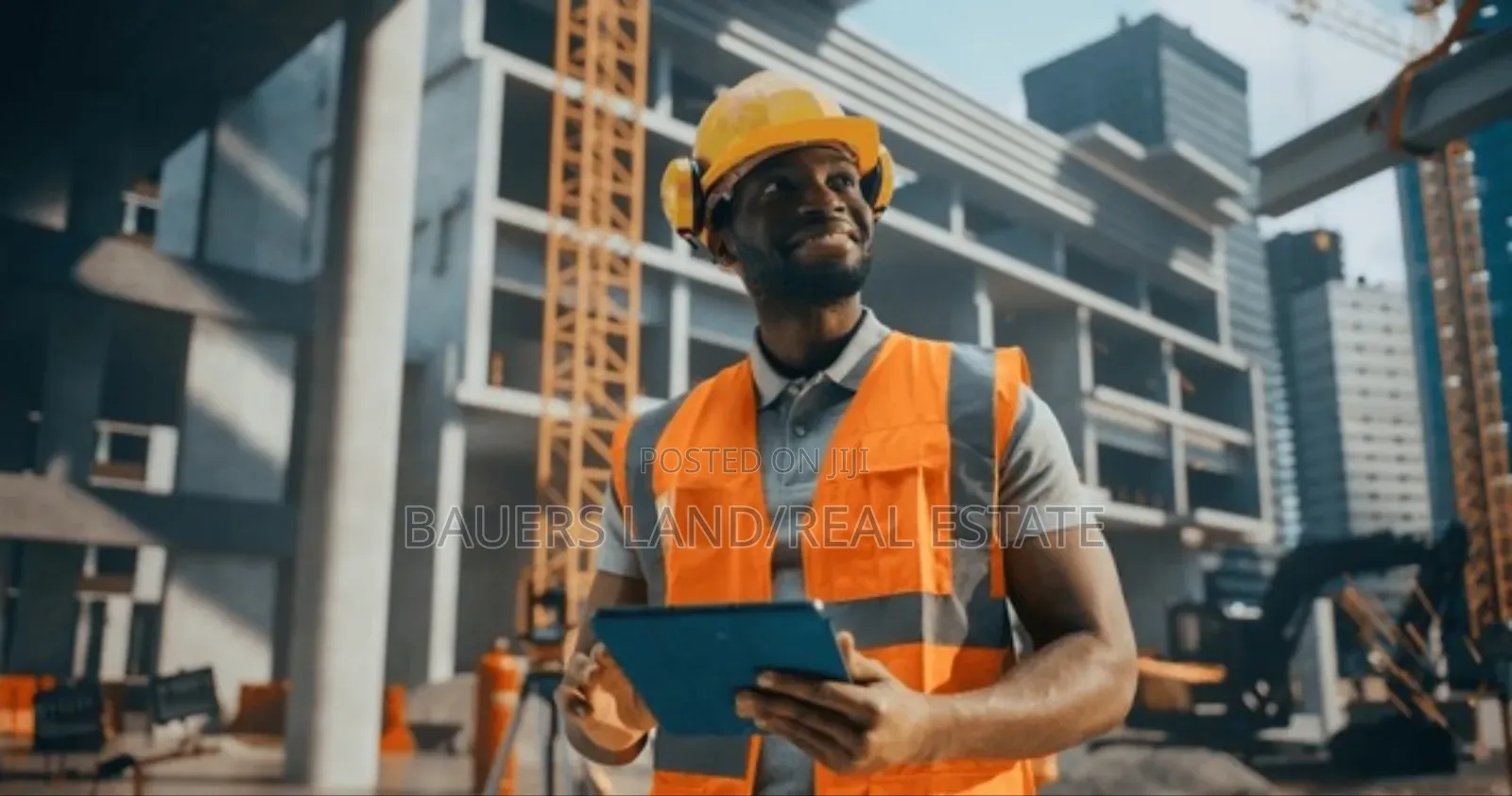 Readily Available Site Foreman