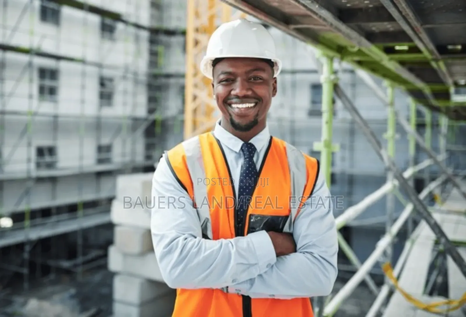 Readily Available Site Foreman
