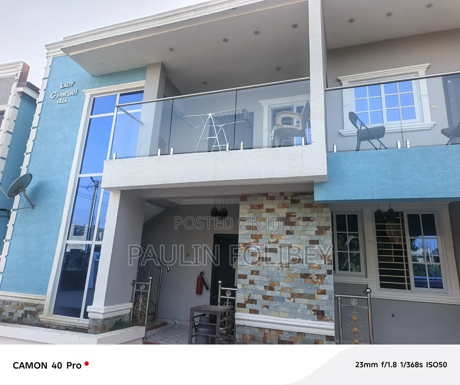 2bdrm Apartment in Dgproperties, Ablekuma for rent