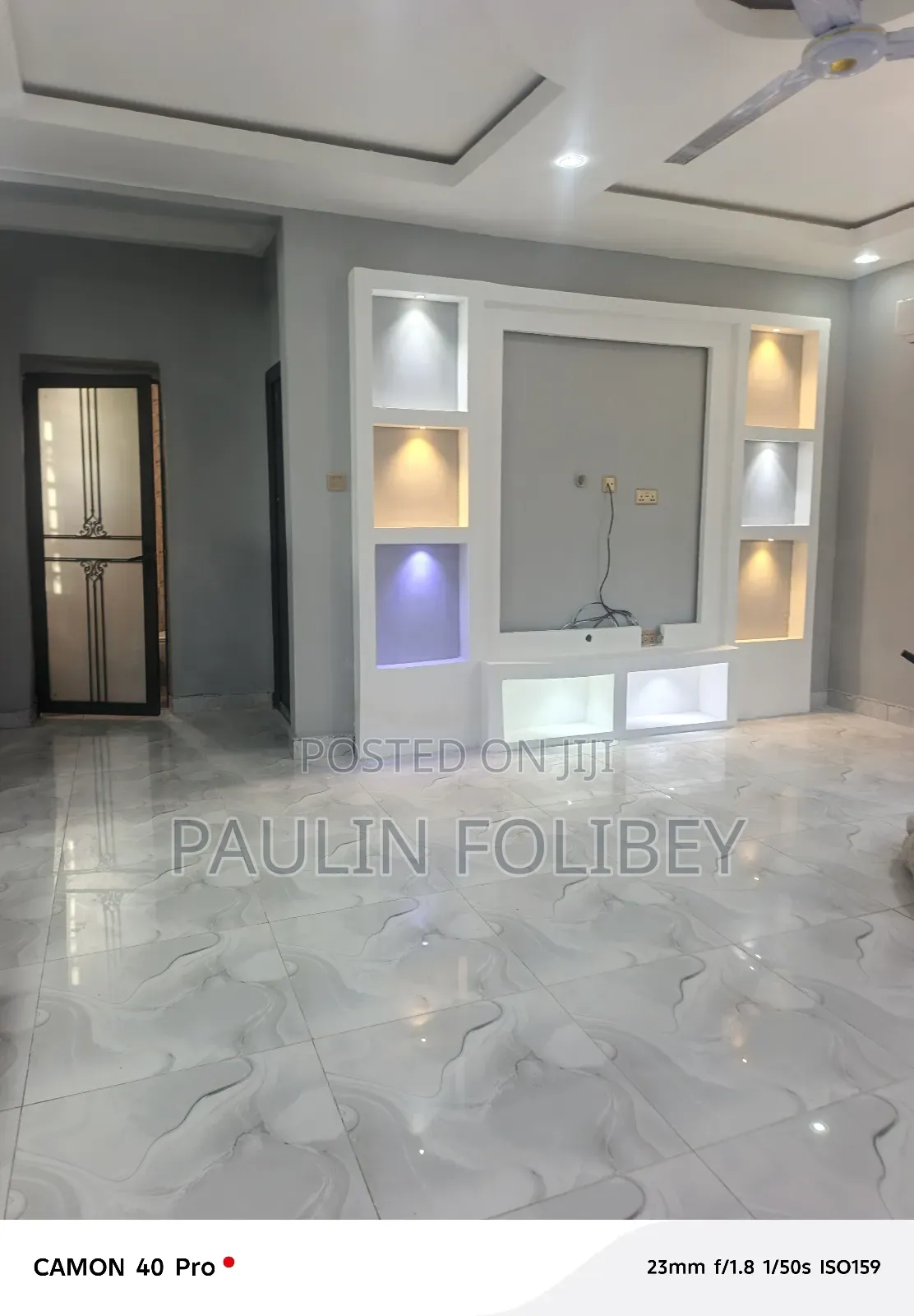 2bdrm Apartment in Dgproperties, Ablekuma for rent