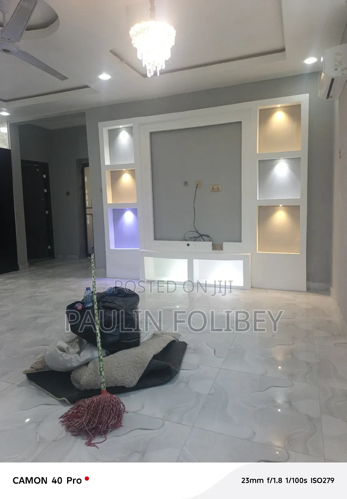 2bdrm Apartment in Dgproperties, Ablekuma for rent