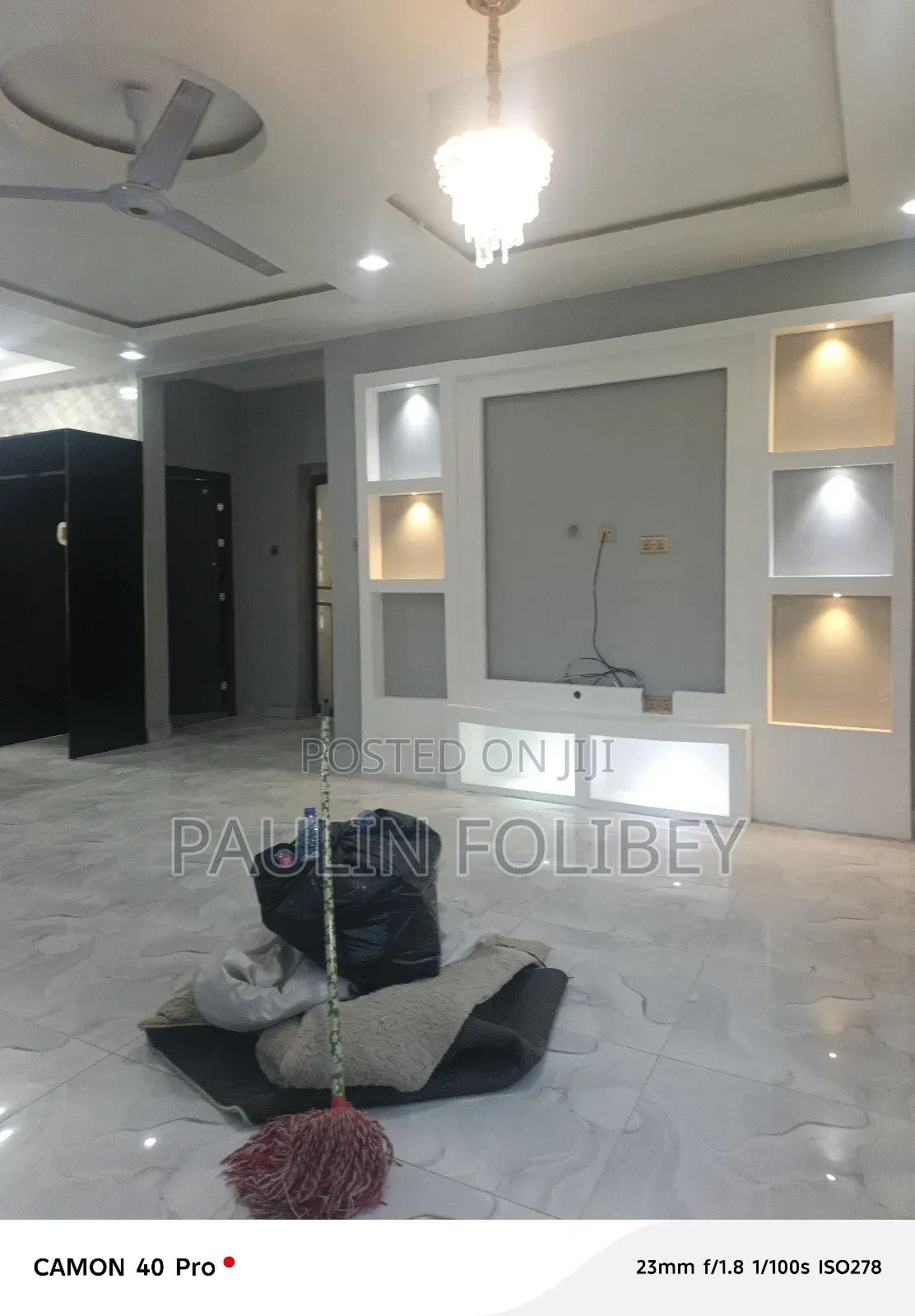 2bdrm Apartment in Dgproperties, Ablekuma for rent