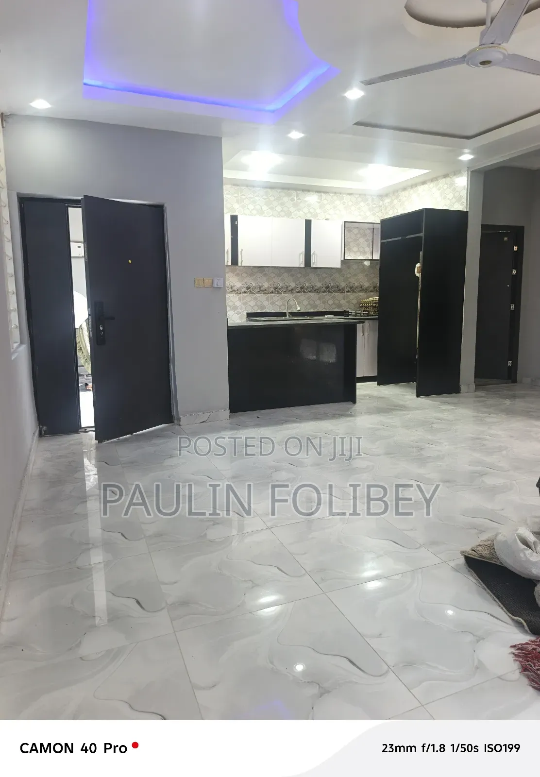 2bdrm Apartment in Dgproperties, Ablekuma for rent