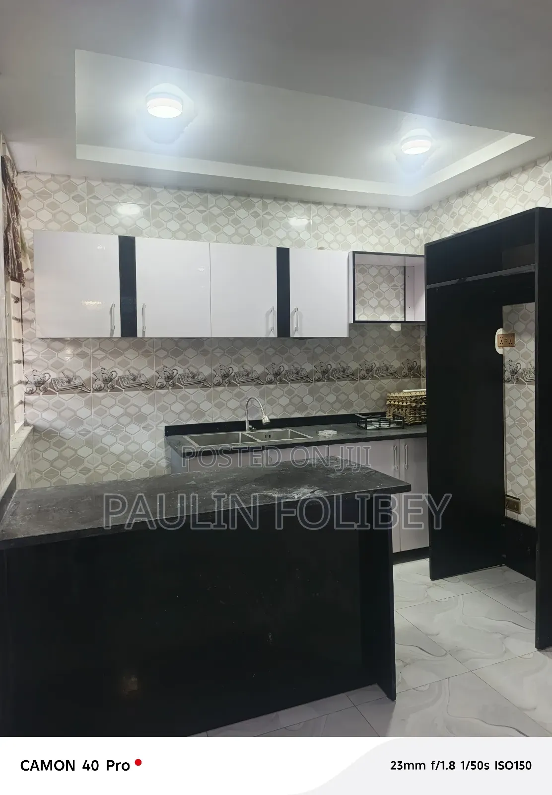 2bdrm Apartment in Dgproperties, Ablekuma for rent