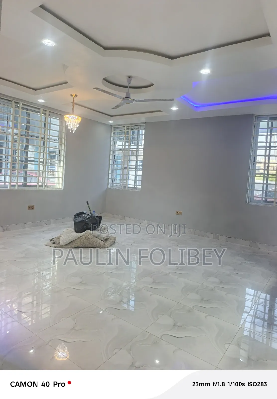 2bdrm Apartment in Dgproperties, Ablekuma for rent