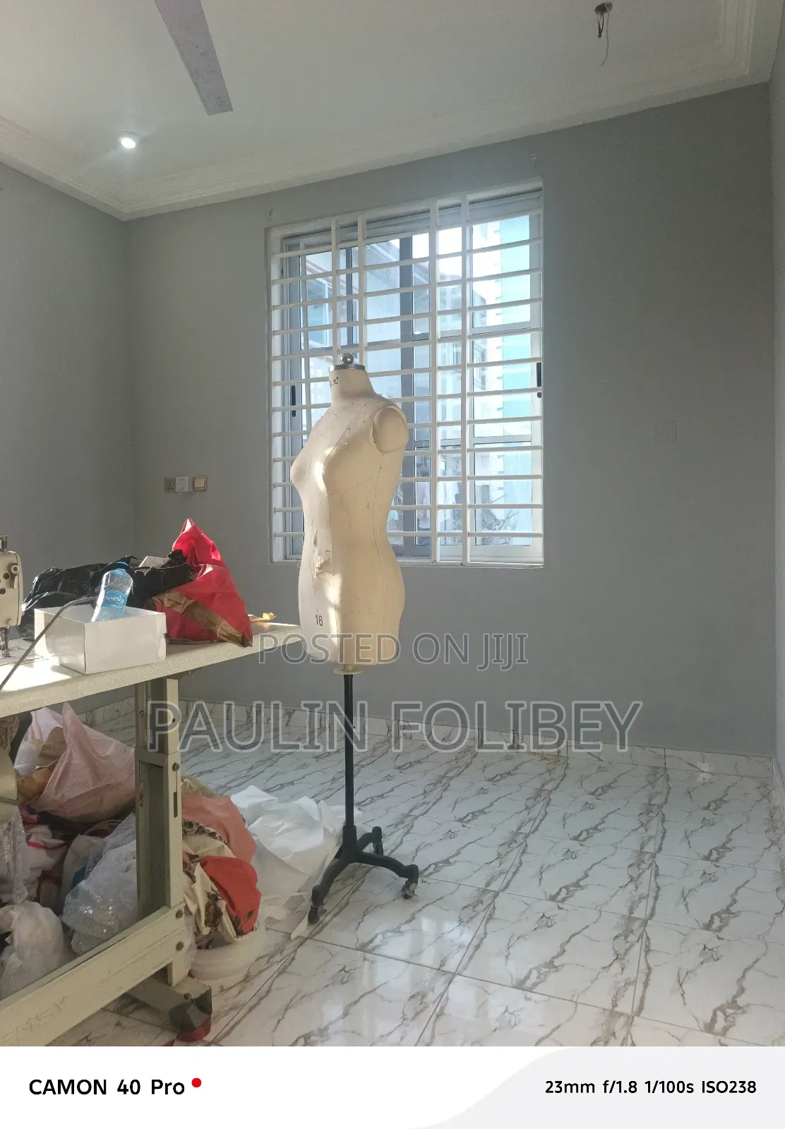 2bdrm Apartment in Dgproperties, Ablekuma for rent