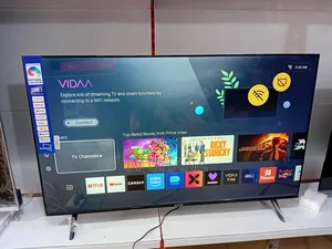 Ailyson 55 Inches Smart Tv – Cinema-Size Display at Home
