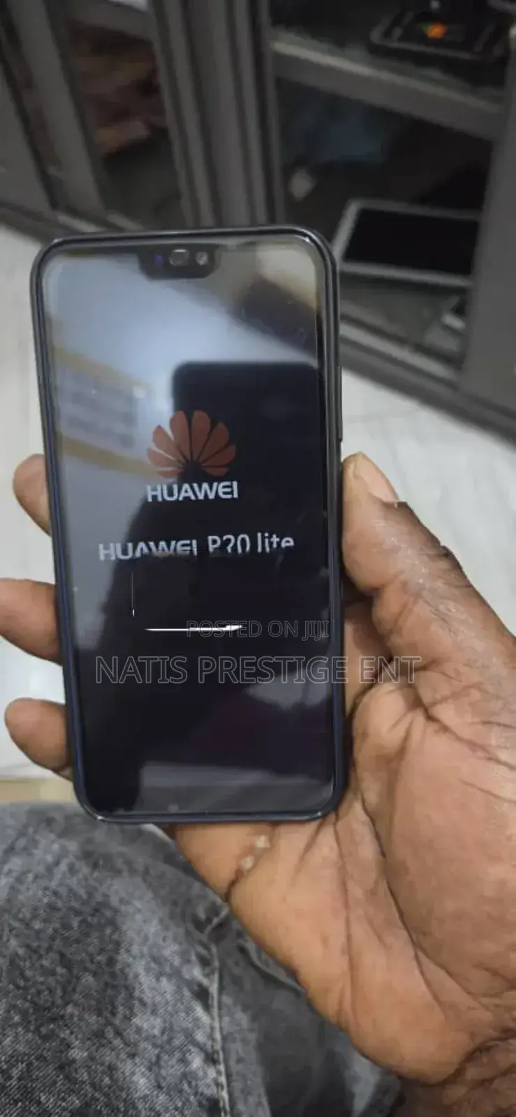 Huawei P9 64 GB Black